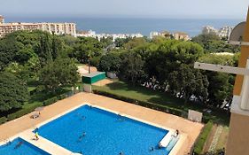 Estudio con vistas al mar